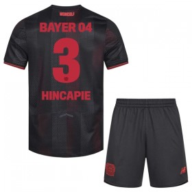 Dječji Nogometni Dres Bayer 04 Leverkusen Piero Hincapie 3 Domaći 2025-26